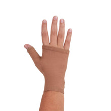 mediven harmony Seamless Gauntlet 20-30mmHg Caramel Size VII