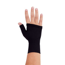 mediven harmony Seamless Gauntlet 30-40mmHg Black Size VII
