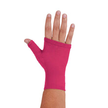 mediven harmony Seamless Gauntlet 30-40mmHg Magenta Size VII