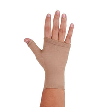 mediven harmony Seamless Gauntlet 20-30mmHg Sand Size VII