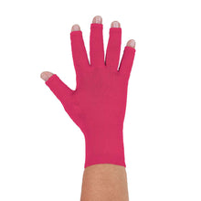 mediven harmony Seamless Glove 30-40mmHg Magenta Size VII