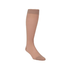 Rejuva Sheer Knee High 20-30 mmHg Buff Size XL