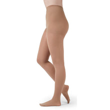 medi assure 15-20 mmHg panty standard closed toe beige x-large
