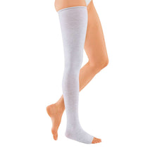 circaid liner undersleeve silver thigh high 90 cm maximum