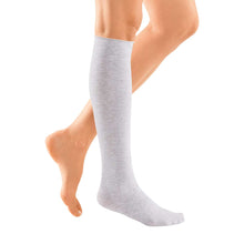 circaid silver thigh high undersock 71 cm maximum