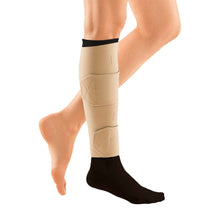 circaid juxtalite hd lower leg system short x-large full-calf