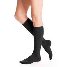 duomed advantage 20-30 mmHg calf extra-wide petite closed toe black xx-large