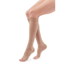 duomed advantage 30-40 mmHg calf standard open toe beige xx-large