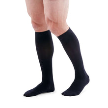 duomed patriot 30-40 mmHg calf standard closed toe black xx-large