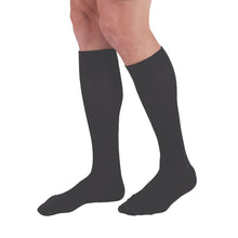duomed relax 20-30 mmHg calf standard closed toe black xx-large