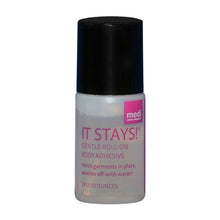It Stays!TM Body adhesive single bottle