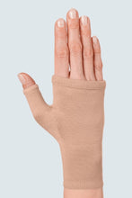 mediven harmony seamless gauntlet