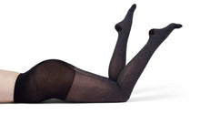 Rejuva Heather Pantyhose 15-20 mmHg Charcoal x-large