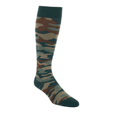 Rejuva Camo 20-30 mmHg Compression Socks Green Size XL