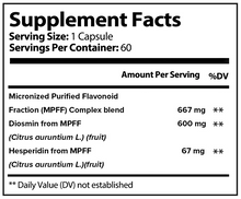 Vein Formula