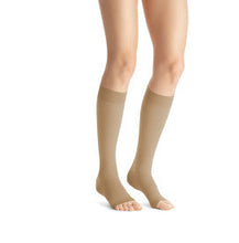 Jobst Opaque Knee High Stockings - With SoftFit Band