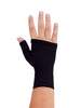 mediven harmony Seamless Gauntlet 30-40mmHg Black Size VII