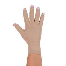 mediven harmony Seamless Glove 20-30mmHg Sand Size VII