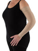Jobst Bella Lite Armsleeve Long With Silocone Top Band