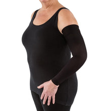 Jobst Bella Strong Armsleeve long with Silicone Top Band
