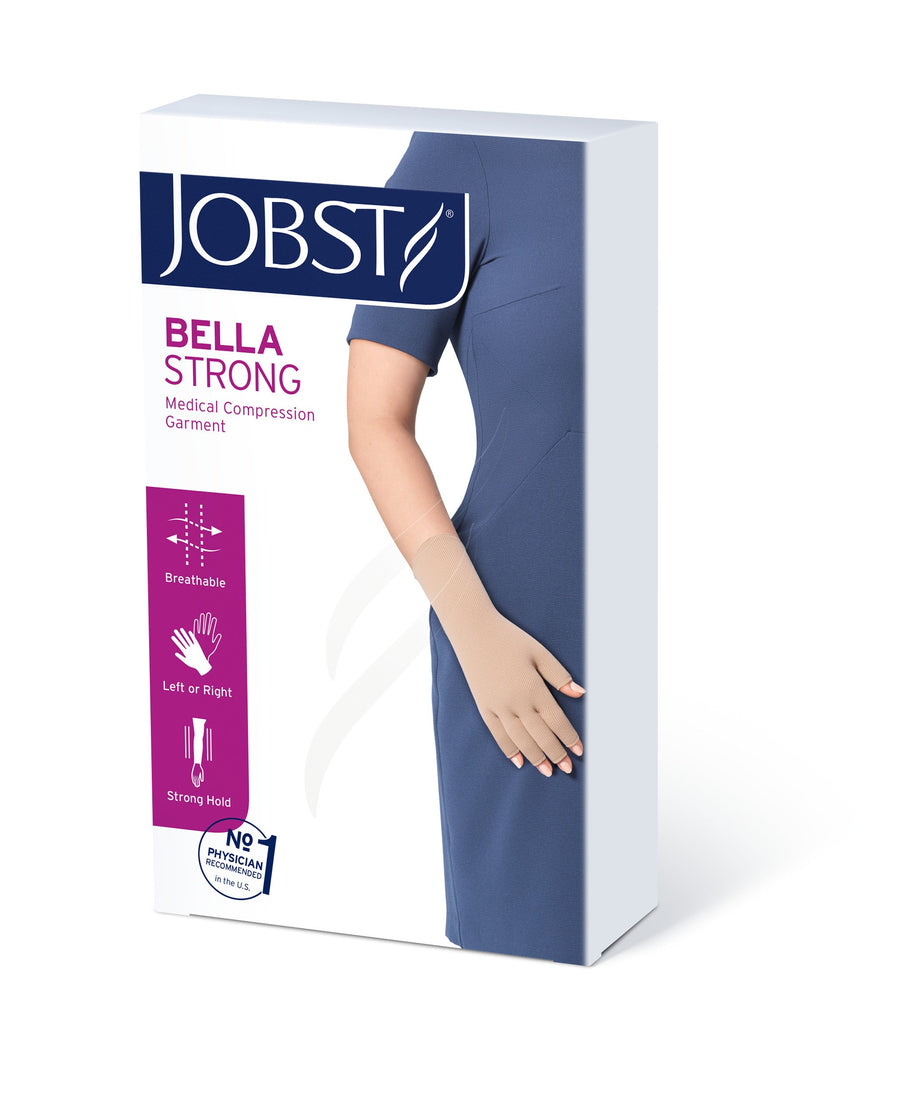 JOBST BELLA LITE Sサイズ 医療用圧迫手袋 Jobst Bella Lite Glove– cloverscompression