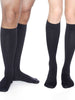 COOLMaX Knee High 20-30 Midnight Size S