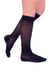 mediven sheer & soft 15-20 mmHg navy standard closed toe size VI