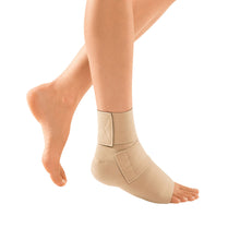 circaid juxtalite ankle foot wrap size small
