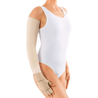 circaid cover up arm large-beige