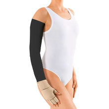 circaid cover up arm large-black