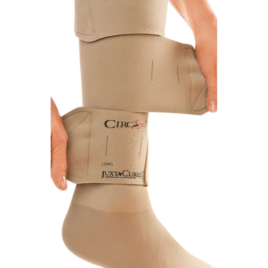 circaid juxtacures Lower Leg Compression Wrap– cloverscompression