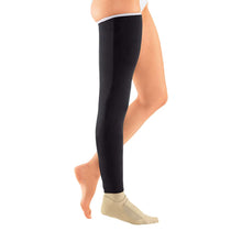 circaid full leg cover up black large