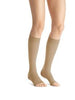 Jobst Opaque - Knee High Full Calf Stockings - Open Toe