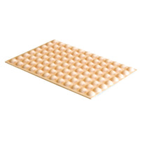 lymph pads coarse nap 20x29cm 5 pack