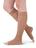 medi assure 30-40 mmHg calf standard open toe beige small