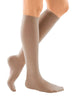 mediven comfort 15-20 mmHg calf standard closed toe natural size I