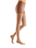 mediven plus 30-40 mmHg panty petite closed toe beige size VII