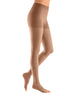 mediven plus 40-50 mmHg panty petite open toe beige size VII