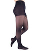 mediven sheer & soft 20-30 mmHg panty closed toe navy size VII