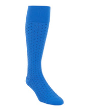 Rejuva Spot Compression Socks 15-20 , Blue Royal, X-Large