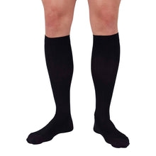 Rejuva Freedom 20-30 mmHg Compression Socks Black Size XL