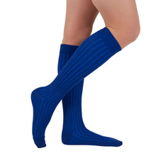 Rejuva Freedom 15-20 mmHg Compression Socks Blue Size XL